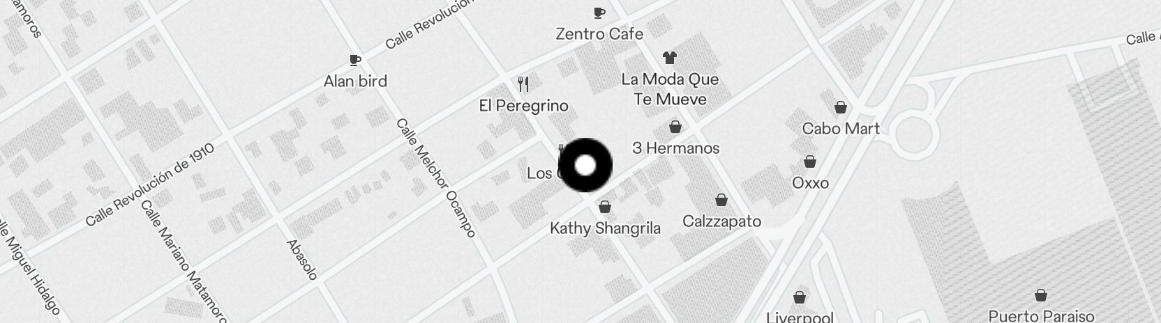 Static Map