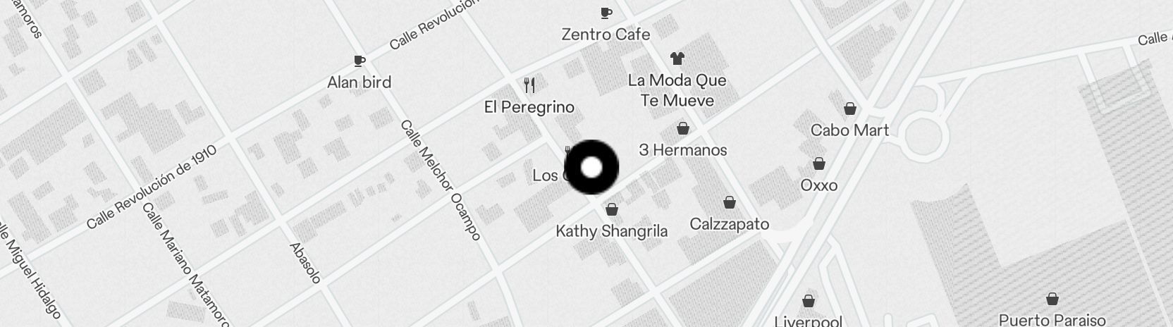 Static Map