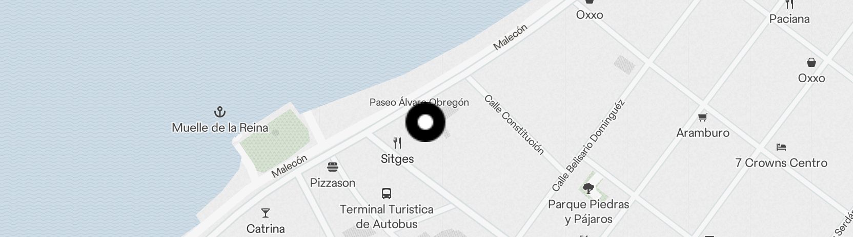 Static Map
