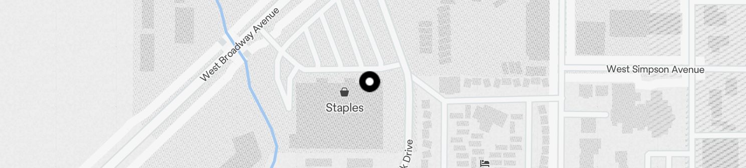 Static Map