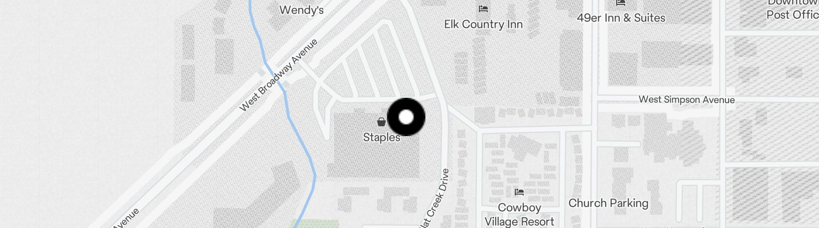 Static Map