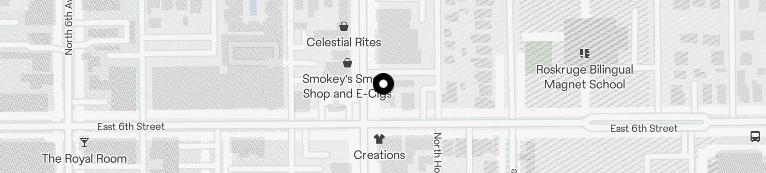 Static Map