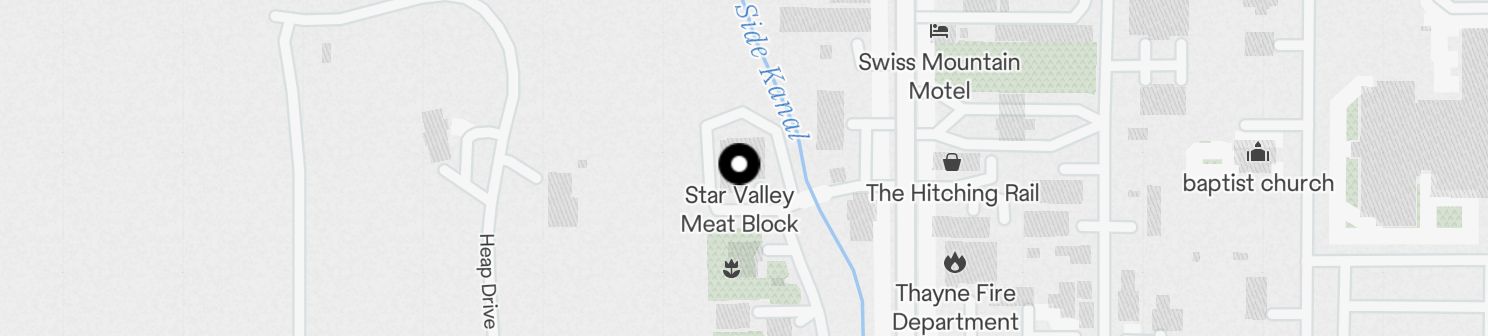 Static Map