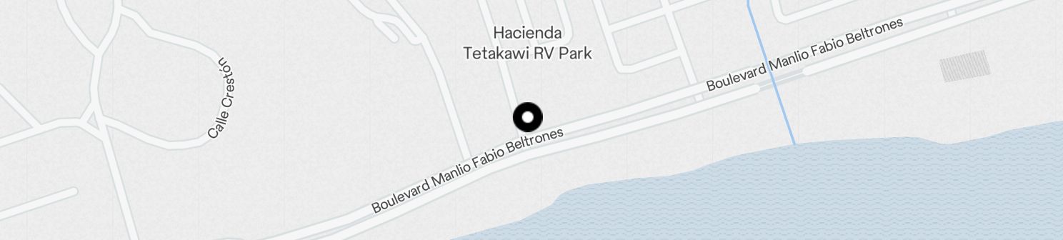 Static Map