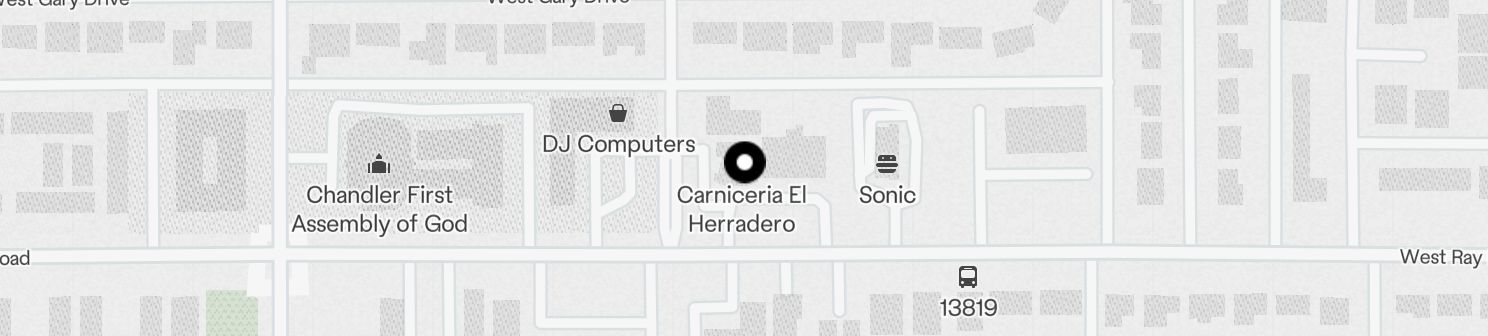 Static Map