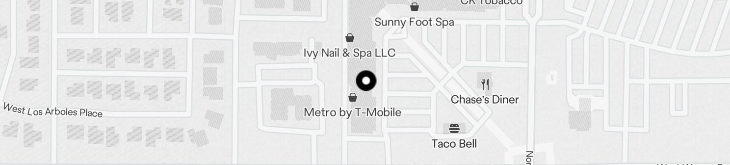 Static Map