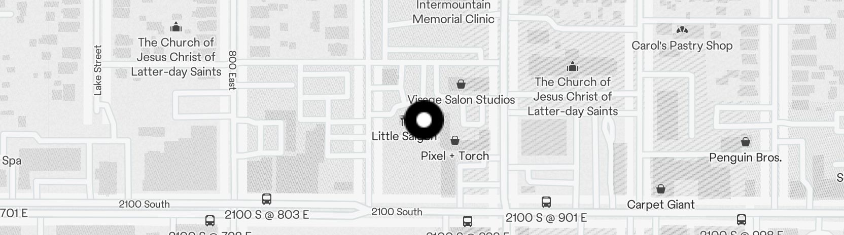 Static Map