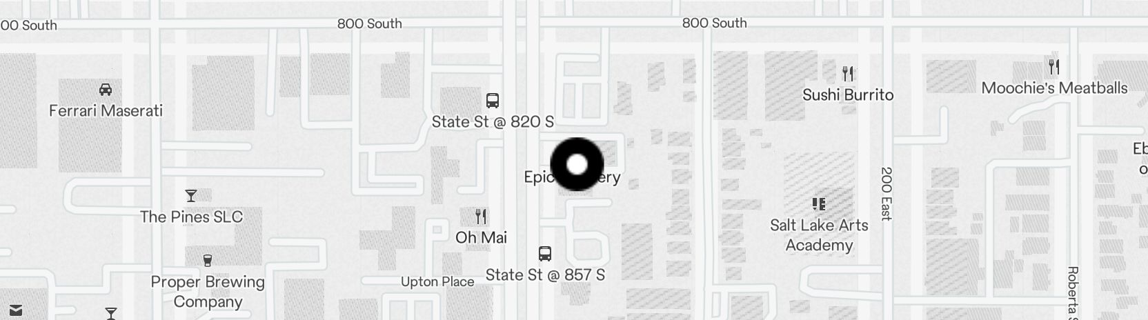 Static Map
