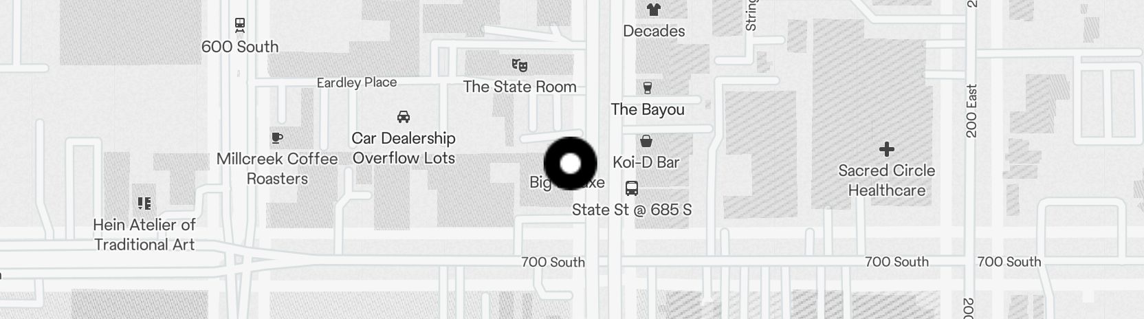 Static Map