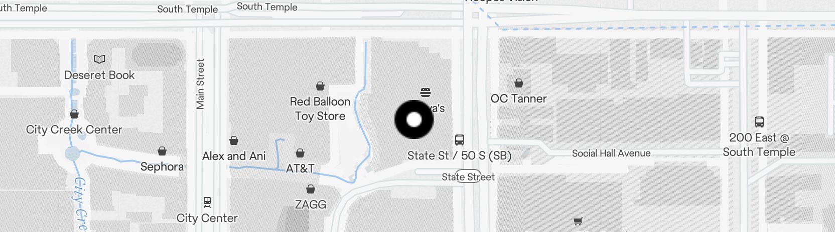 Static Map