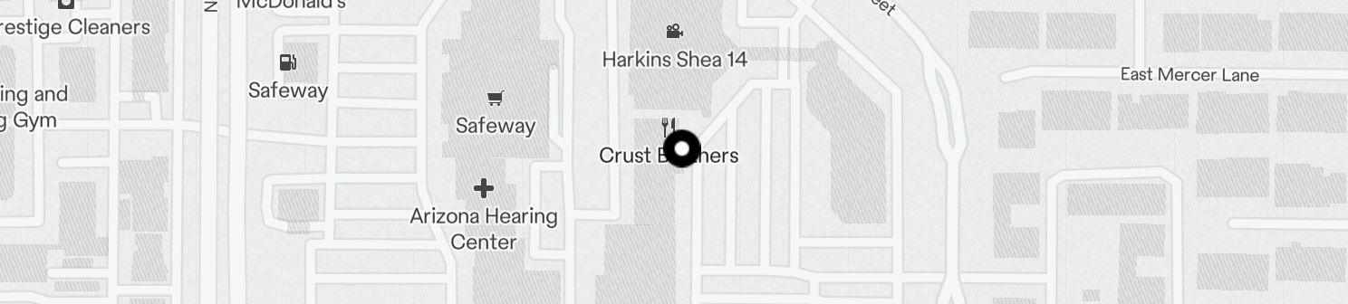 Static Map