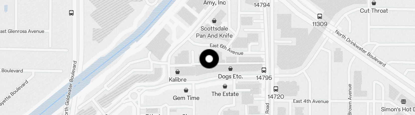 Static Map
