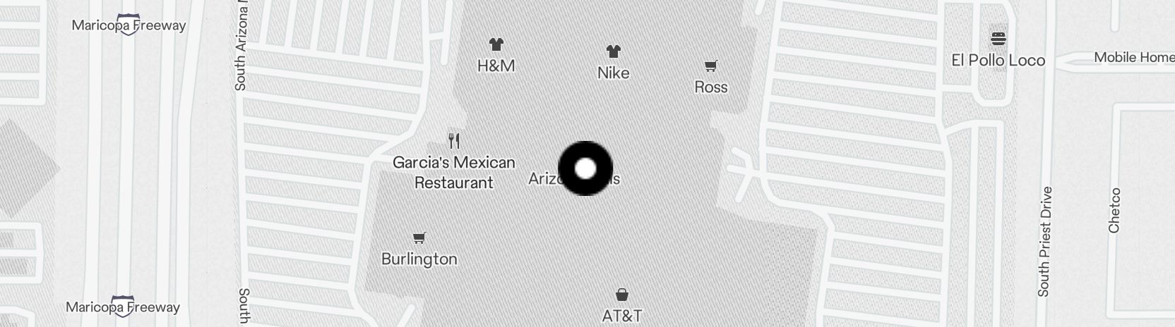Static Map