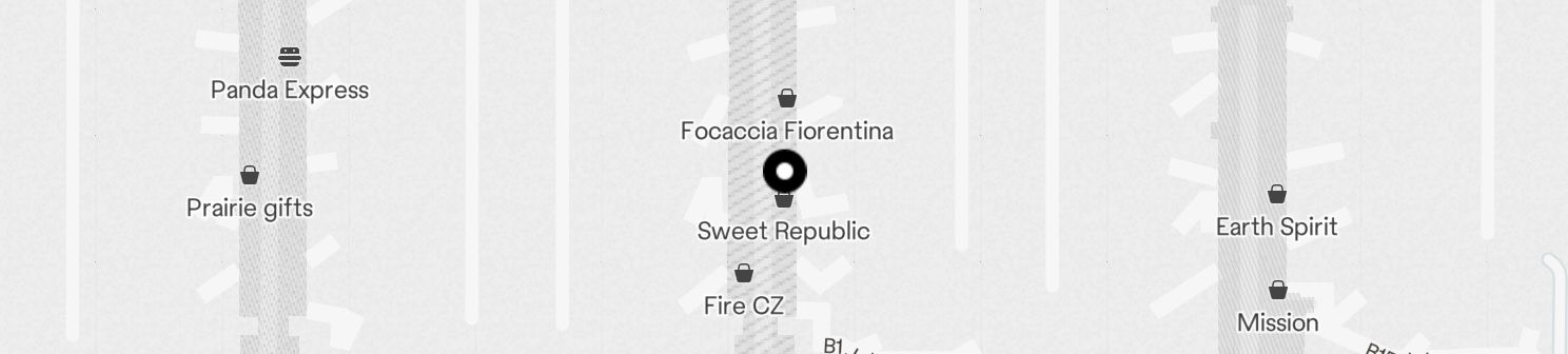 Static Map