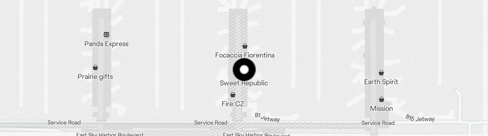 Static Map