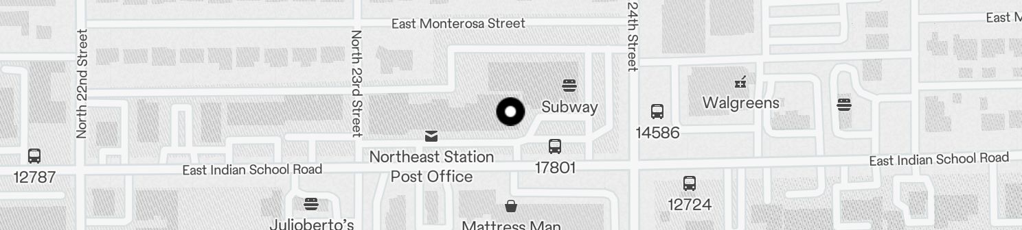 Static Map