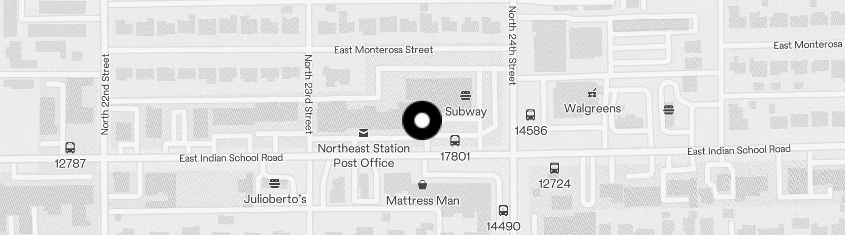 Static Map