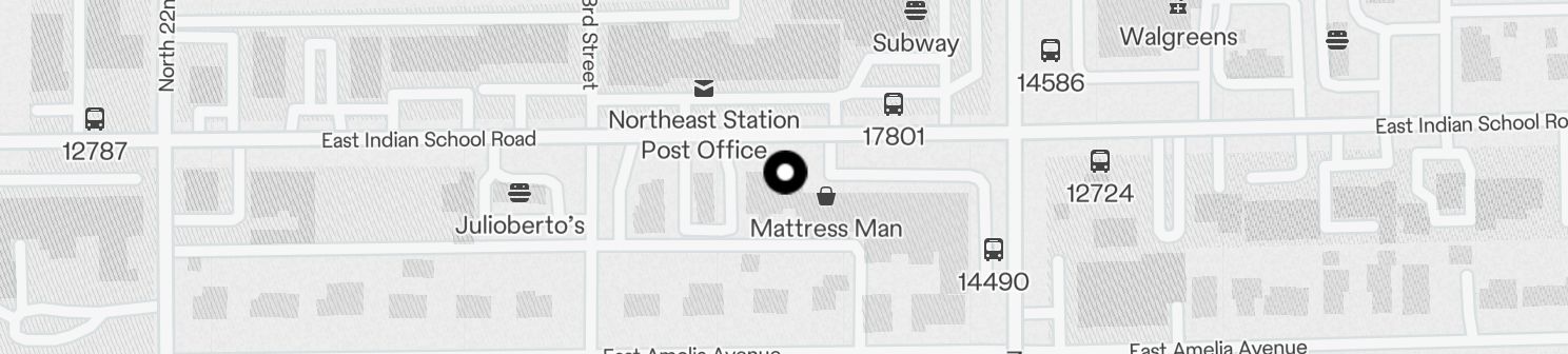 Static Map