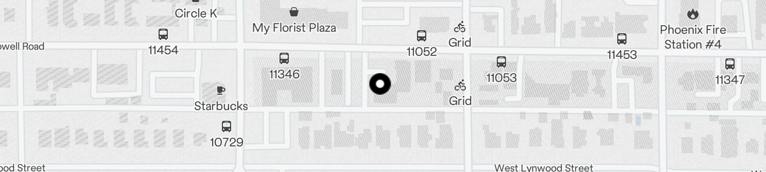 Static Map