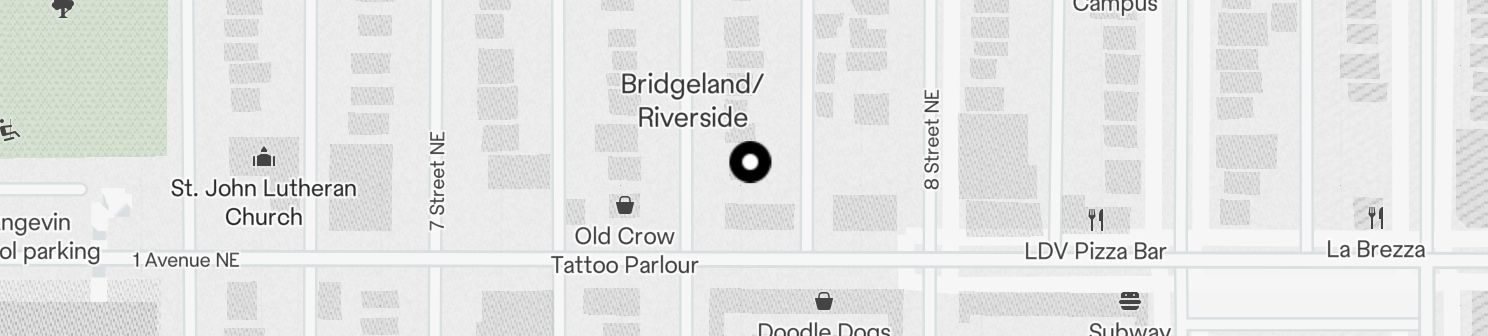 Static Map