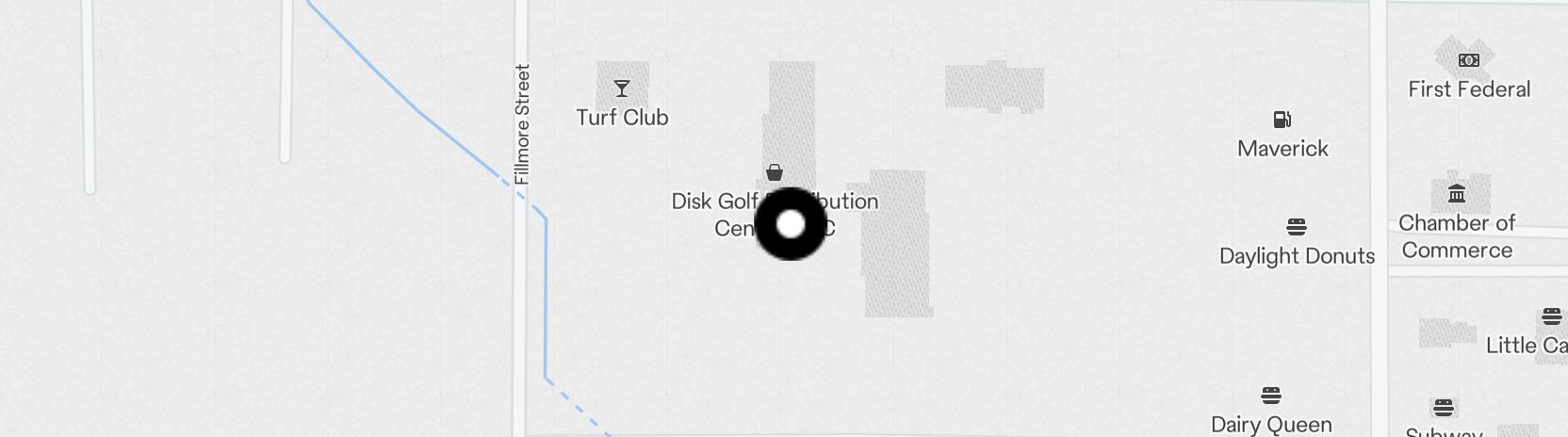 Static Map