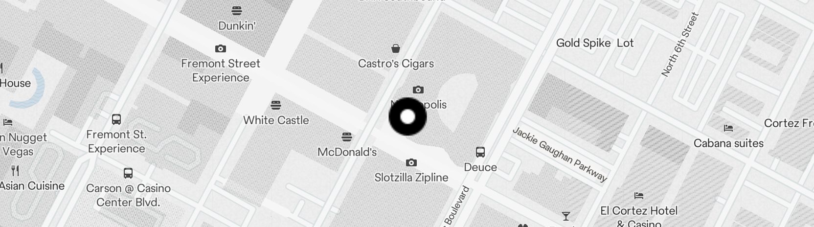 Static Map
