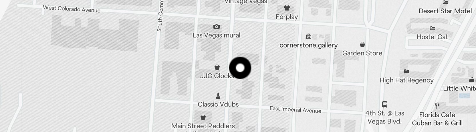 Static Map