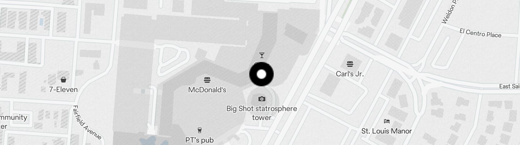 Static Map