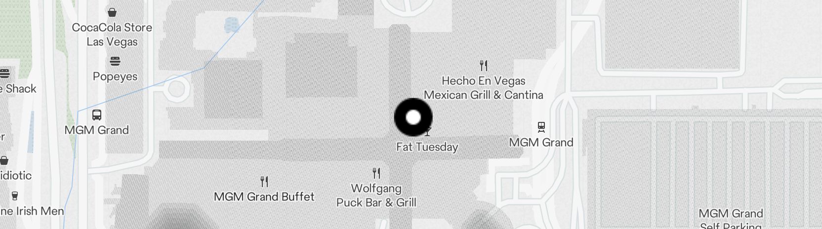 Static Map