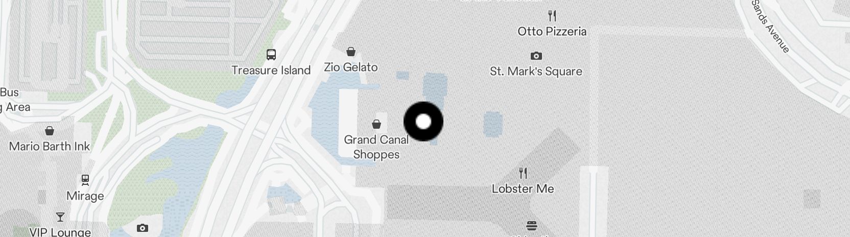 Static Map