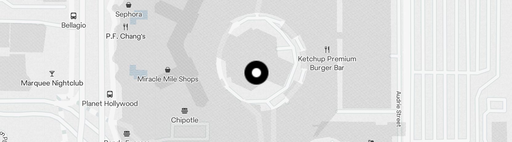 Static Map