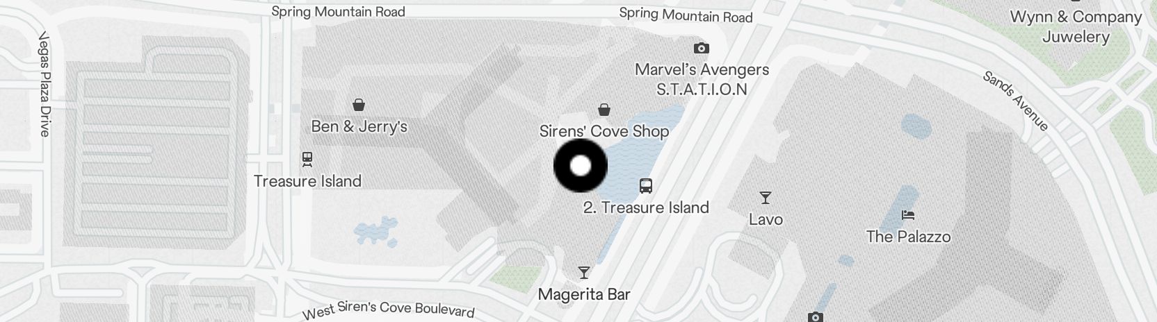Static Map