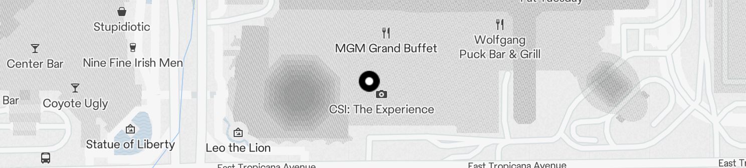 Static Map