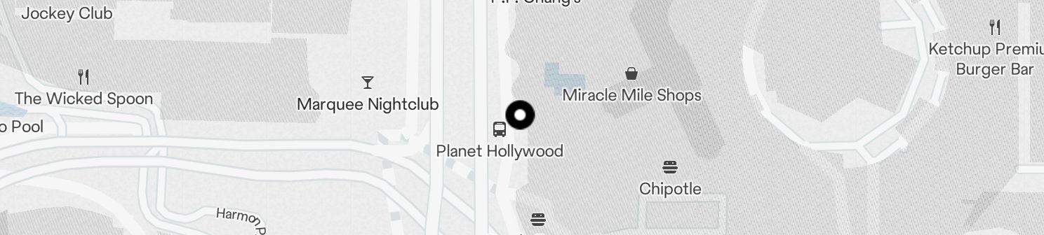 Static Map