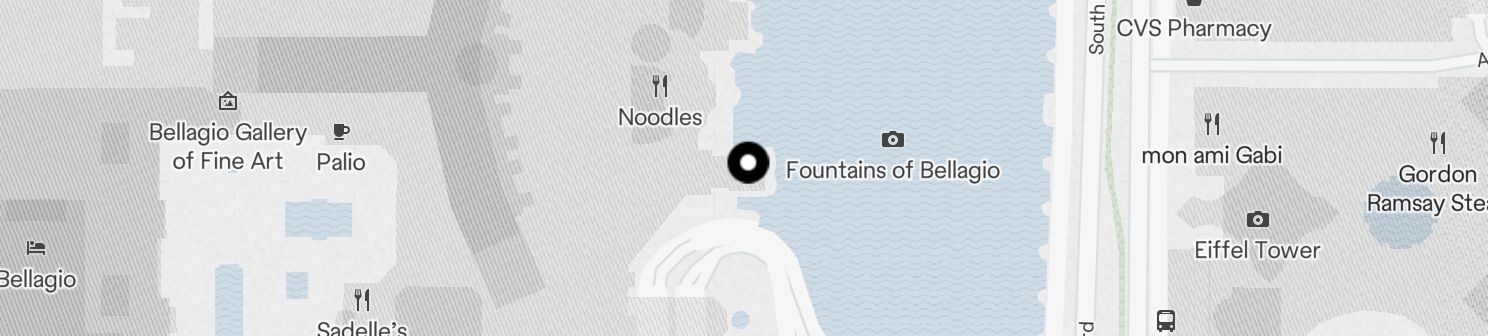 Static Map