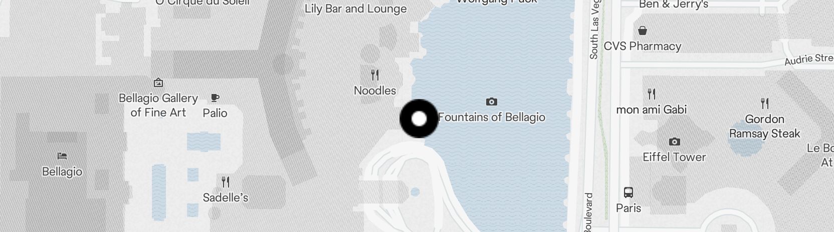 Static Map