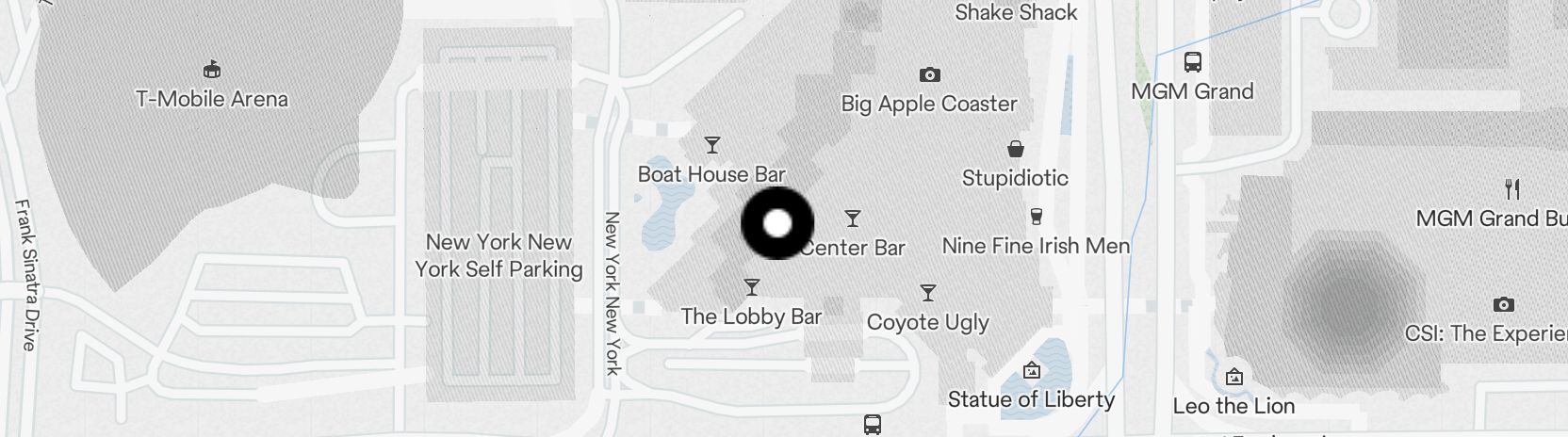 Static Map