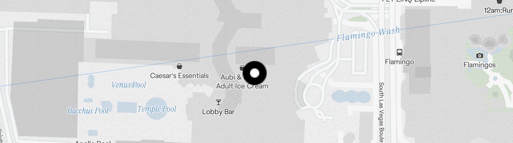 Static Map