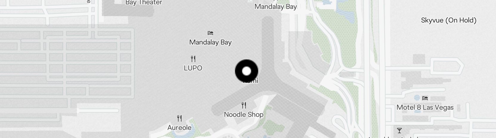 Static Map
