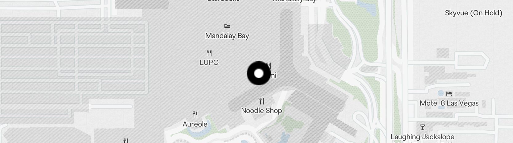Static Map