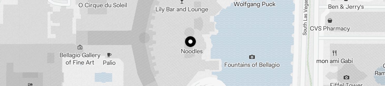 Static Map