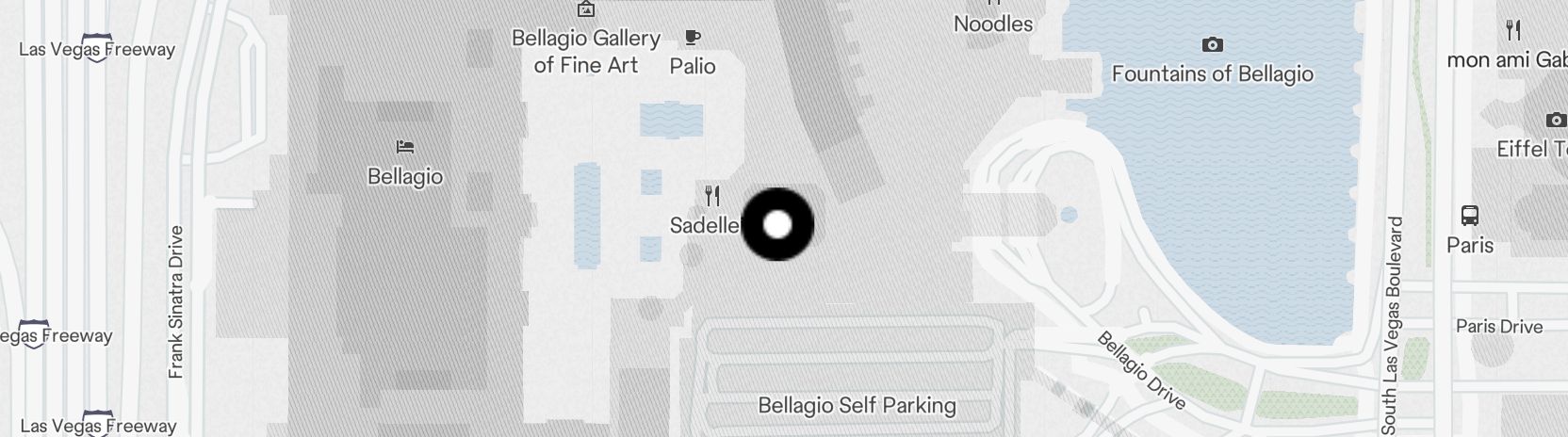 Static Map