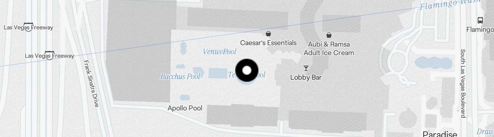 Static Map