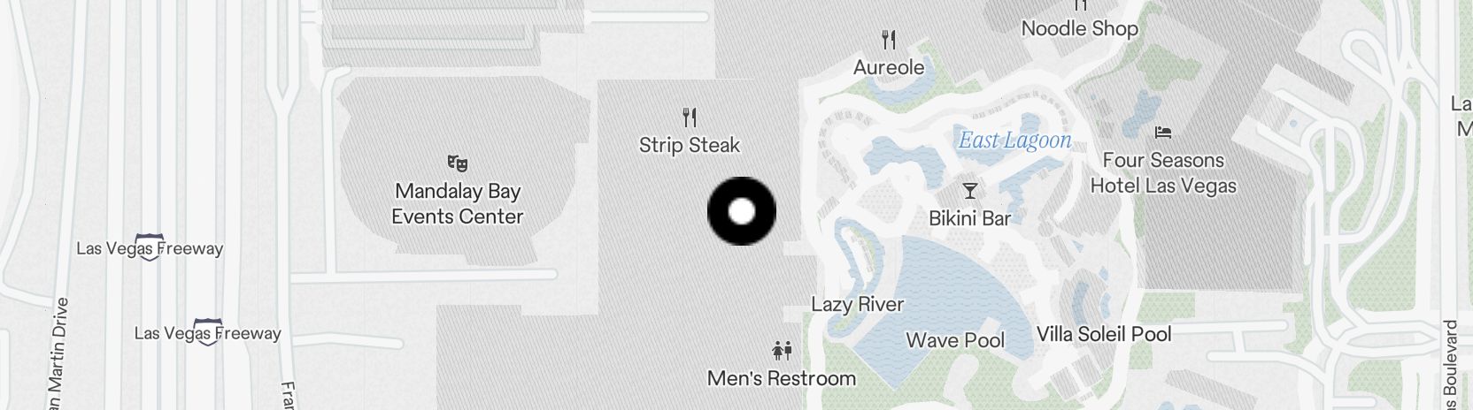 Static Map