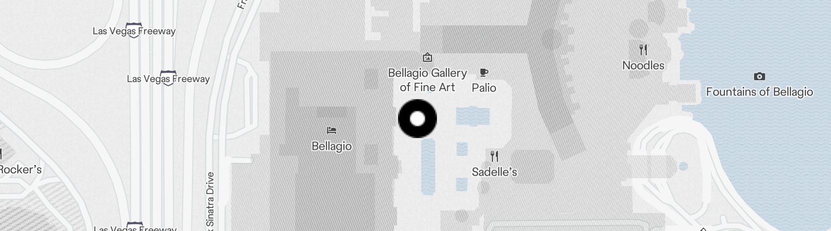 Static Map