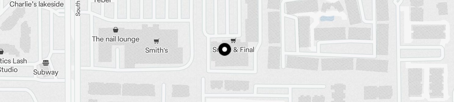 Static Map