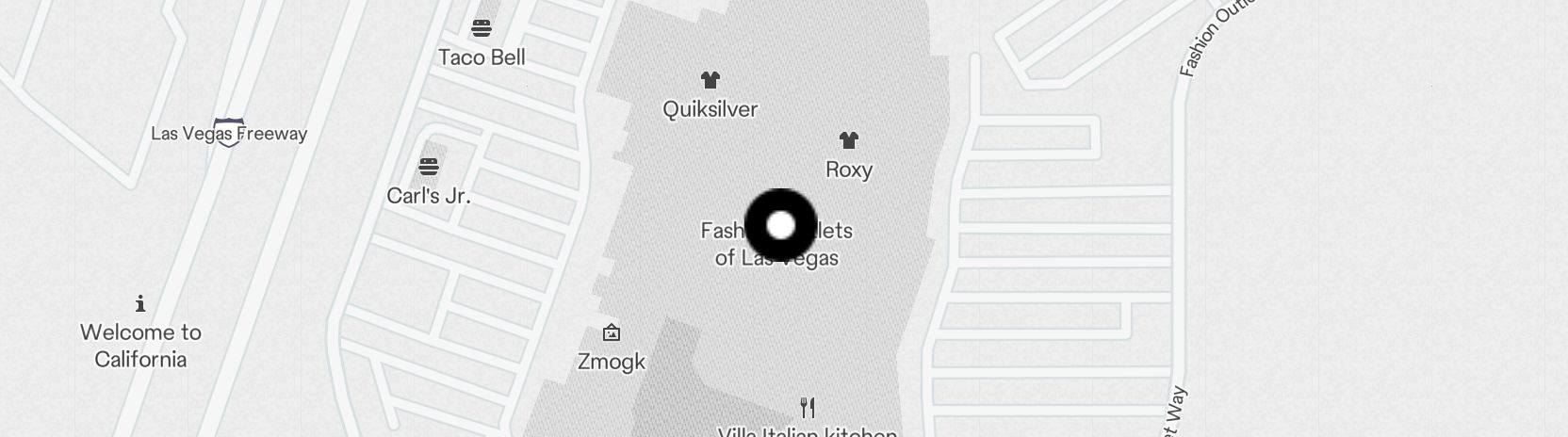 Static Map