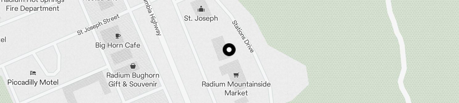 Static Map