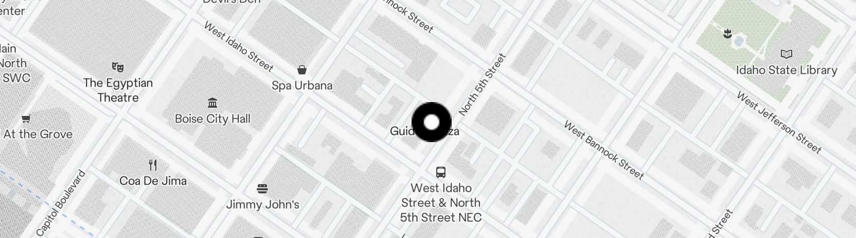 Static Map