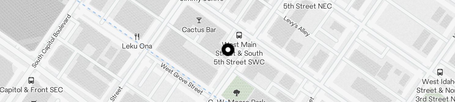 Static Map